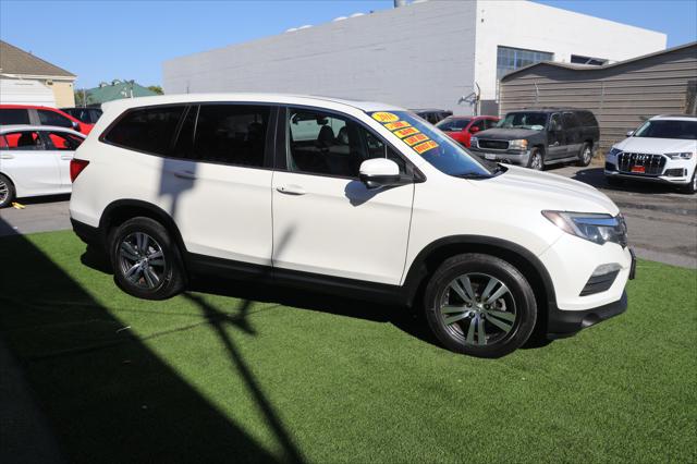 2018 Honda Pilot EX-L