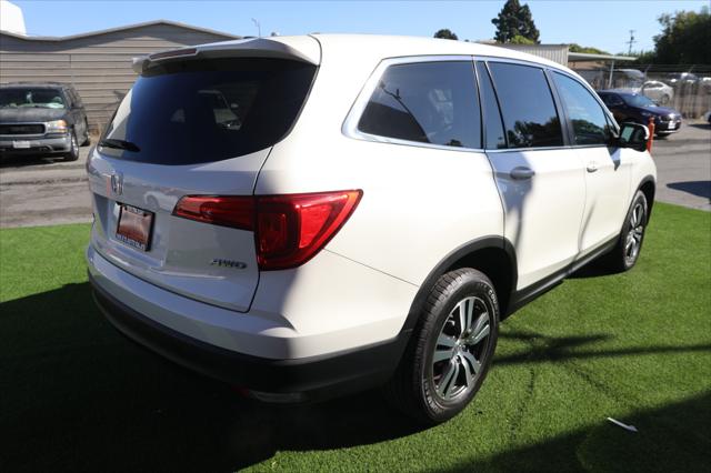 2018 Honda Pilot EX-L