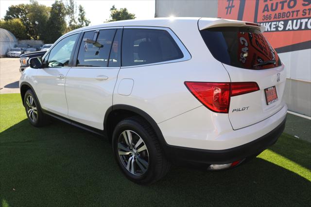 2018 Honda Pilot EX-L