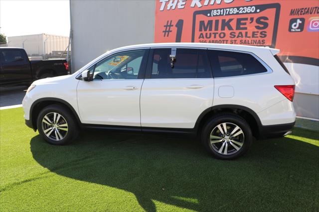 2018 Honda Pilot EX-L