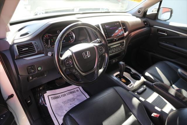 2018 Honda Pilot EX-L