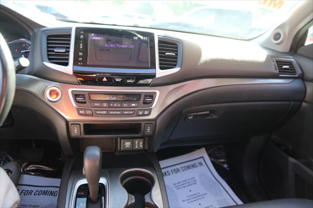 2018 Honda Pilot EX-L