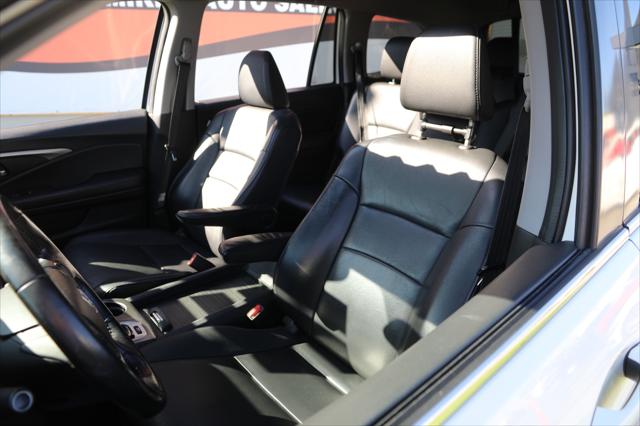 2018 Honda Pilot EX-L