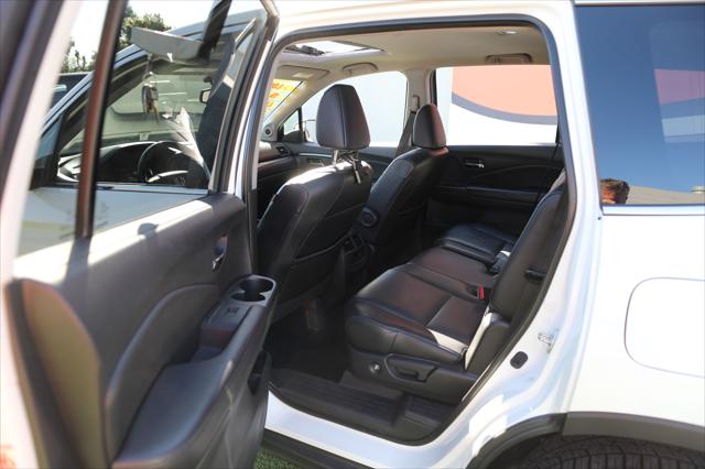 2018 Honda Pilot EX-L