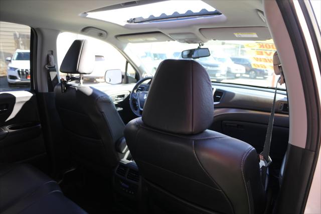 2018 Honda Pilot EX-L
