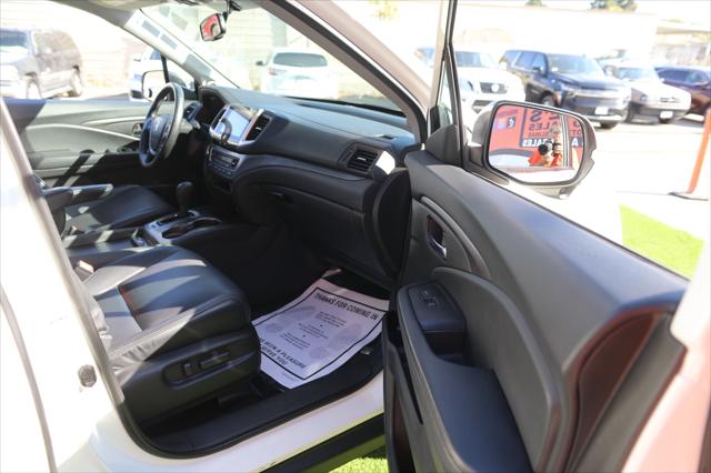 2018 Honda Pilot EX-L