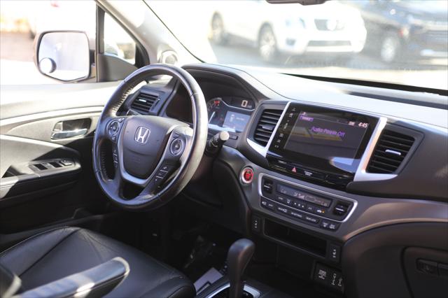 2018 Honda Pilot EX-L