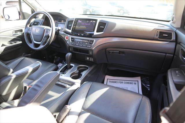 2018 Honda Pilot EX-L