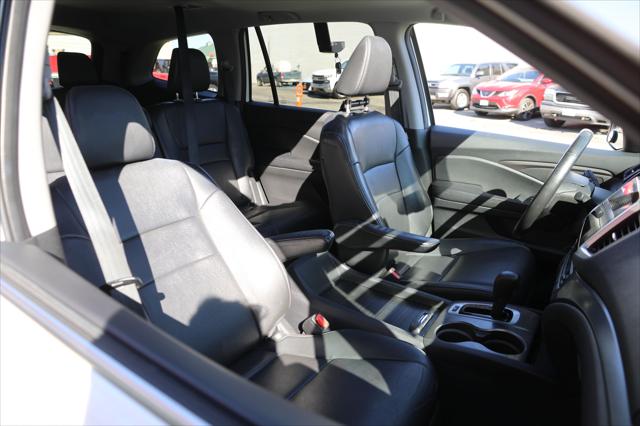 2018 Honda Pilot EX-L