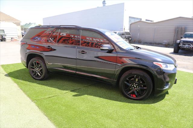 2018 Chevrolet Traverse Premier