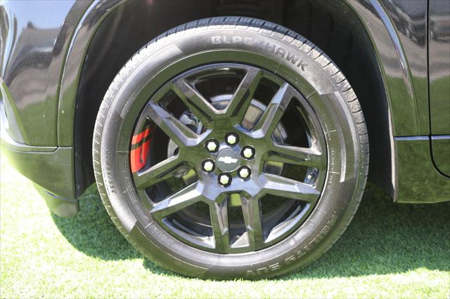 2018 Chevrolet Traverse Premier