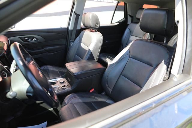 2018 Chevrolet Traverse Premier