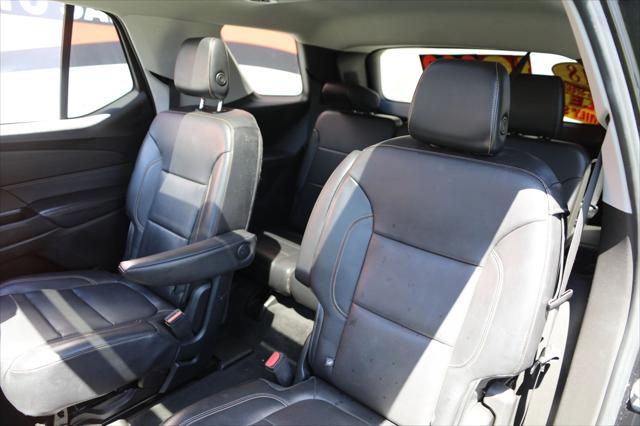2018 Chevrolet Traverse Premier