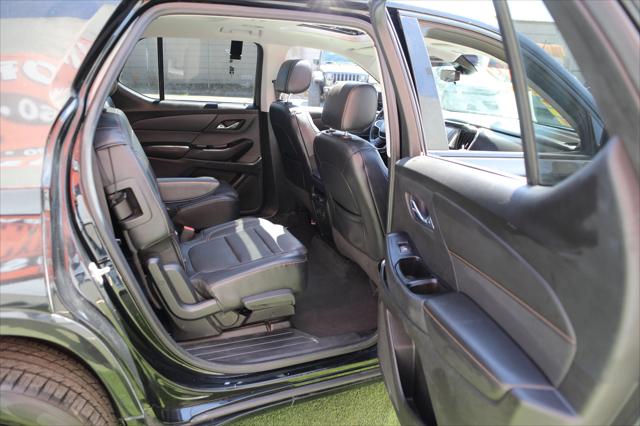 2018 Chevrolet Traverse Premier