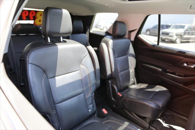 2018 Chevrolet Traverse Premier
