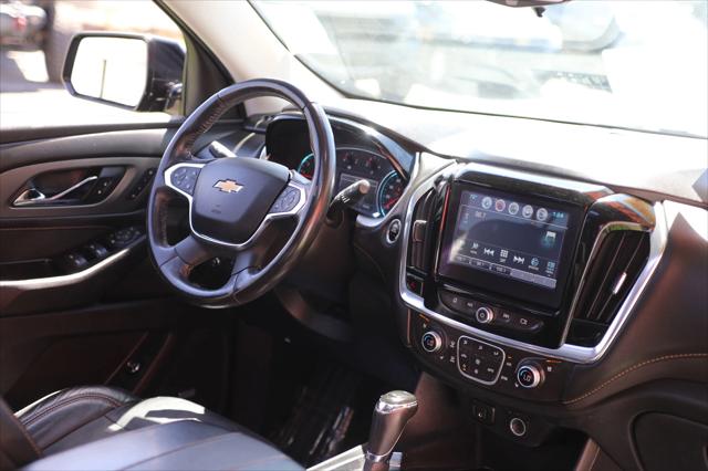 2018 Chevrolet Traverse Premier