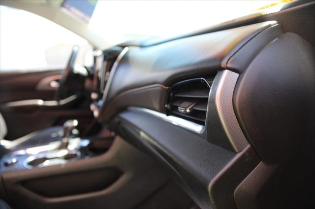 2018 Chevrolet Traverse Premier