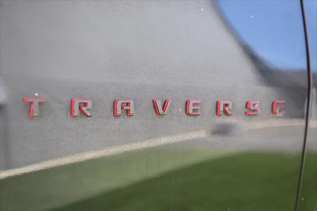 2018 Chevrolet Traverse Premier
