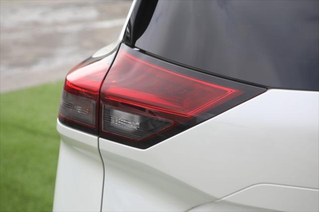 2021 Nissan Rogue SL FWD