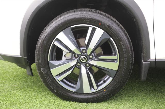 2021 Nissan Rogue SL FWD