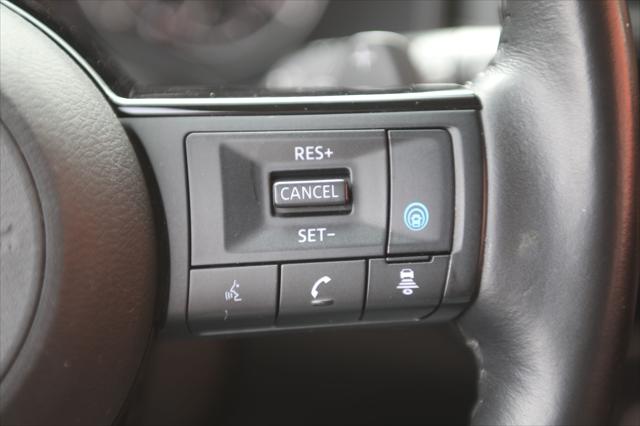 2021 Nissan Rogue SL FWD