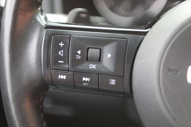 2021 Nissan Rogue SL FWD