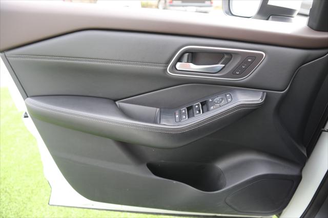 2021 Nissan Rogue SL FWD