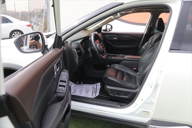 2021 Nissan Rogue SL FWD