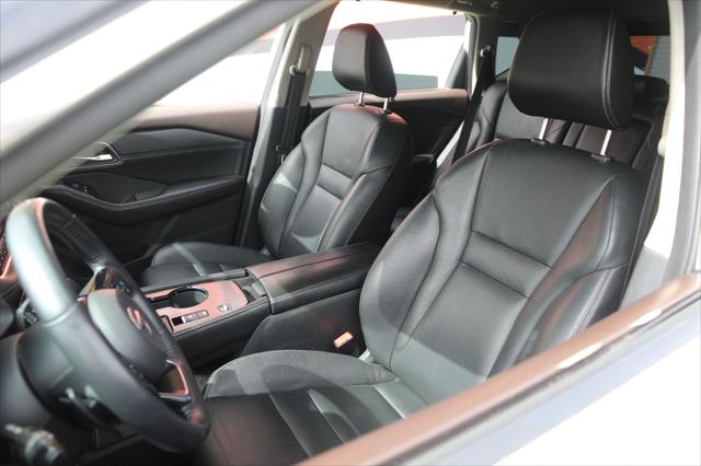 2021 Nissan Rogue SL FWD