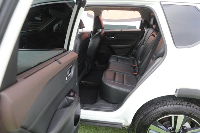 2021 Nissan Rogue SL FWD