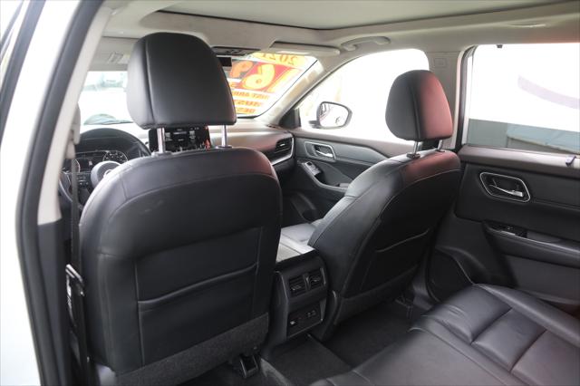 2021 Nissan Rogue SL FWD