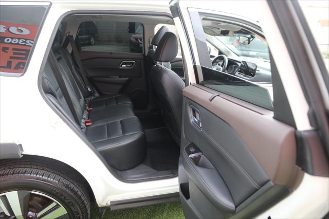 2021 Nissan Rogue SL FWD