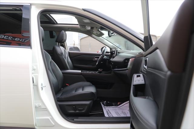 2021 Nissan Rogue SL FWD