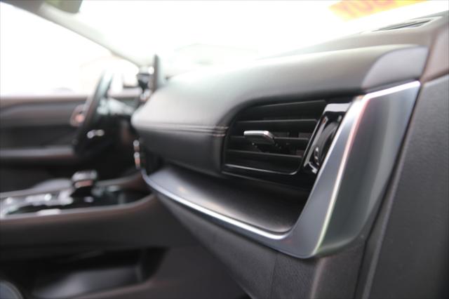 2021 Nissan Rogue SL FWD