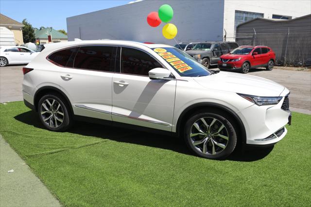 2022 Acura MDX Technology Package