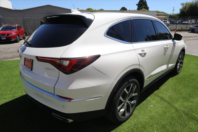 2022 Acura MDX Technology Package