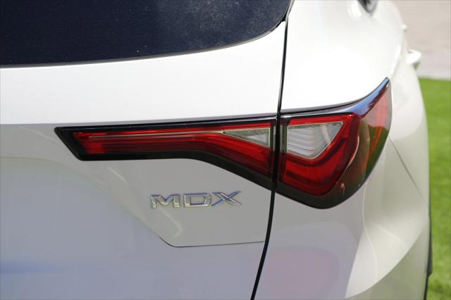 2022 Acura MDX Technology Package