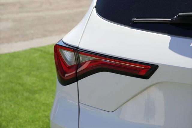 2022 Acura MDX Technology Package