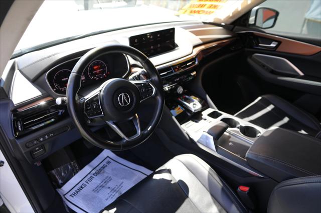 2022 Acura MDX Technology Package