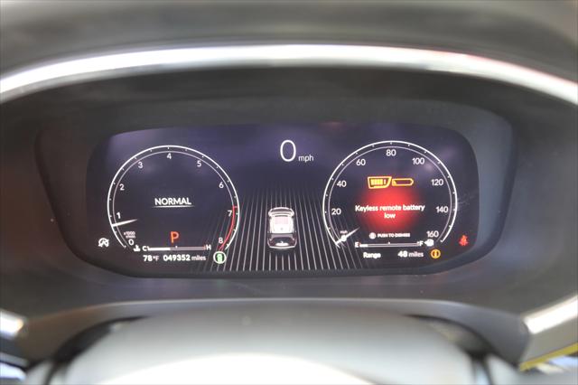 2022 Acura MDX Technology Package