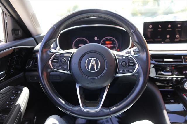 2022 Acura MDX Technology Package