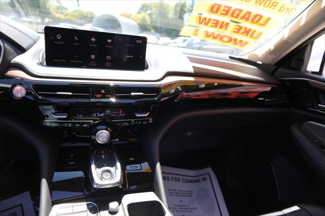 2022 Acura MDX Technology Package