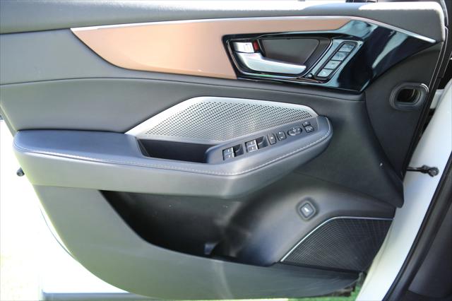 2022 Acura MDX Technology Package
