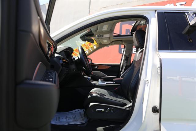 2022 Acura MDX Technology Package