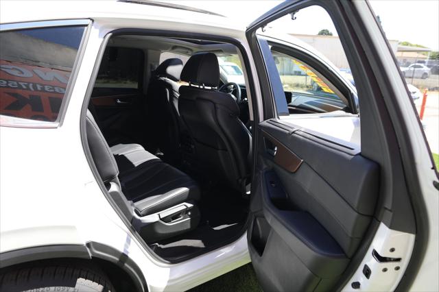 2022 Acura MDX Technology Package