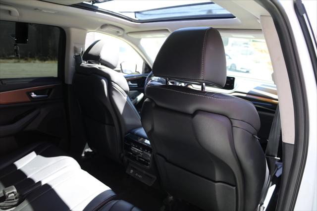 2022 Acura MDX Technology Package