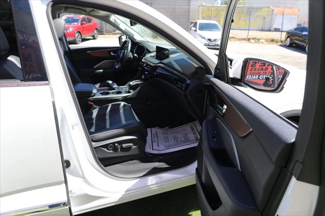 2022 Acura MDX Technology Package