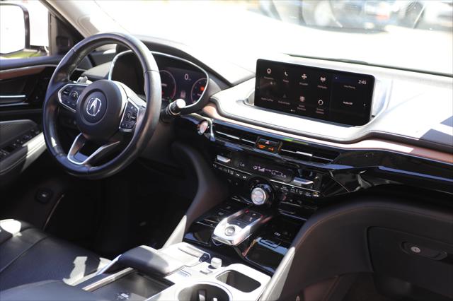 2022 Acura MDX Technology Package