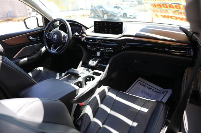 2022 Acura MDX Technology Package