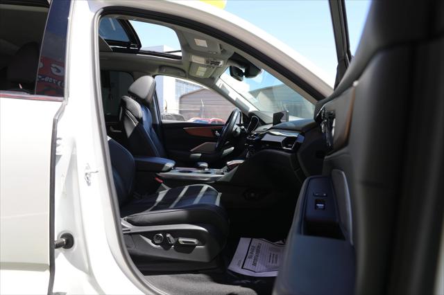 2022 Acura MDX Technology Package